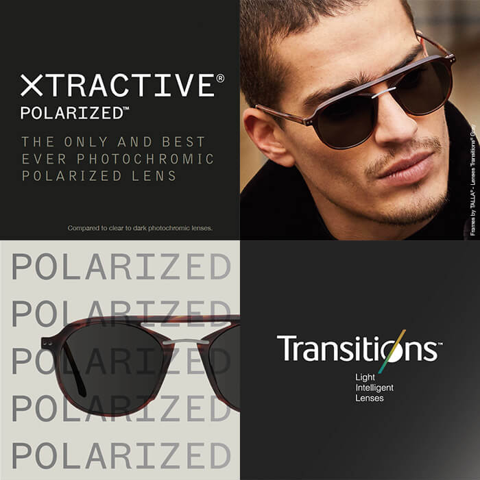 Transitions® GEN S™ Lenses | TOG USA