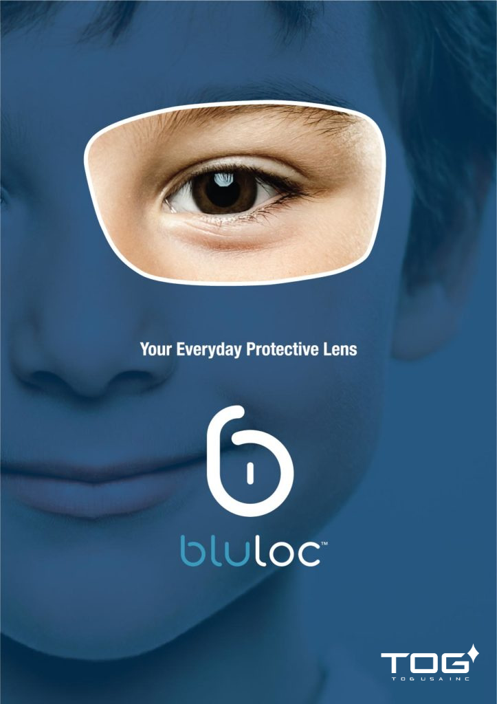 Bluloc Lens 